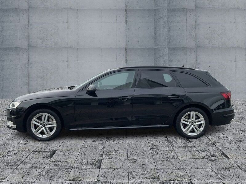 Gebraucht Audi A4 Advanced 265 PS (194 kW) 2022 Schwarz Kombi