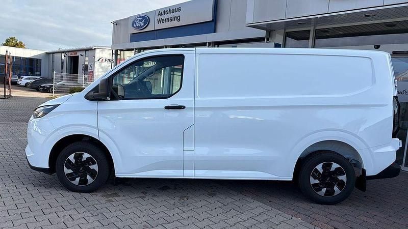 Neu Ford Transit Custom Trend 232 PS (170 kW) 2025 Weiß Van / Kleinbus