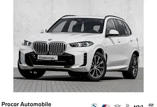 Gebraucht BMW X5 M Sport 489 PS (359 kW) 2025 SUV
