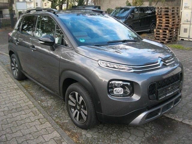 Grau Gebraucht 2020 Citroën C3 Aircross Shine SUV | 13.490 € (Superpreis) - Bild 1/4