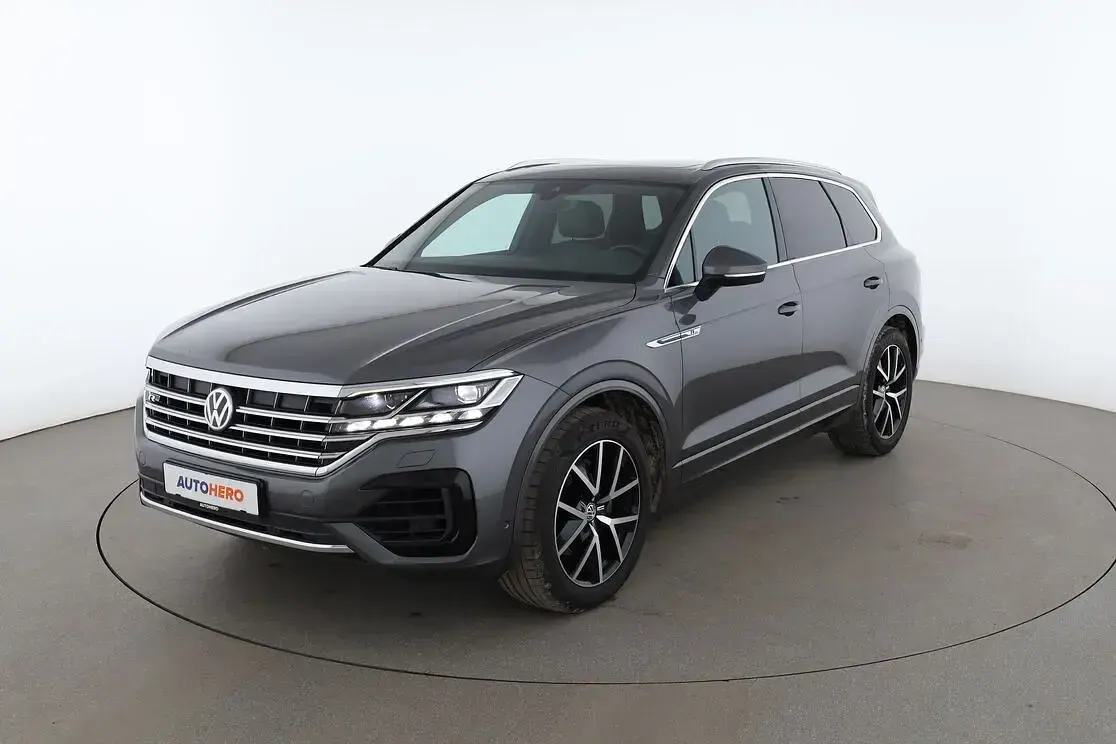 Gebraucht VW Touareg 231 PS (169 kW) 2019 SUV