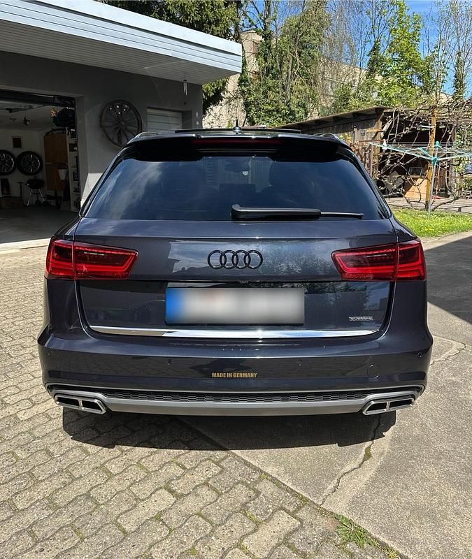 Second-hand Audi A6 190 CP (139 kW) 2016 Break