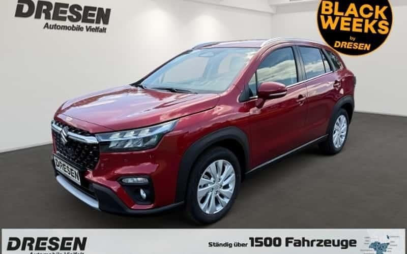 Rot Neu 2025 Suzuki SX4 S-Cross Comfort SUV | 29.950 € (Fairer Preis) - Bild 1/4