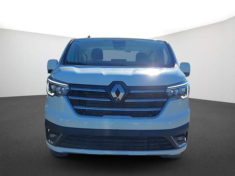 Gebraucht Renault Trafic Komfort 150 PS (110 kW) 2024 Gletscher weiss Van / Kleinbus