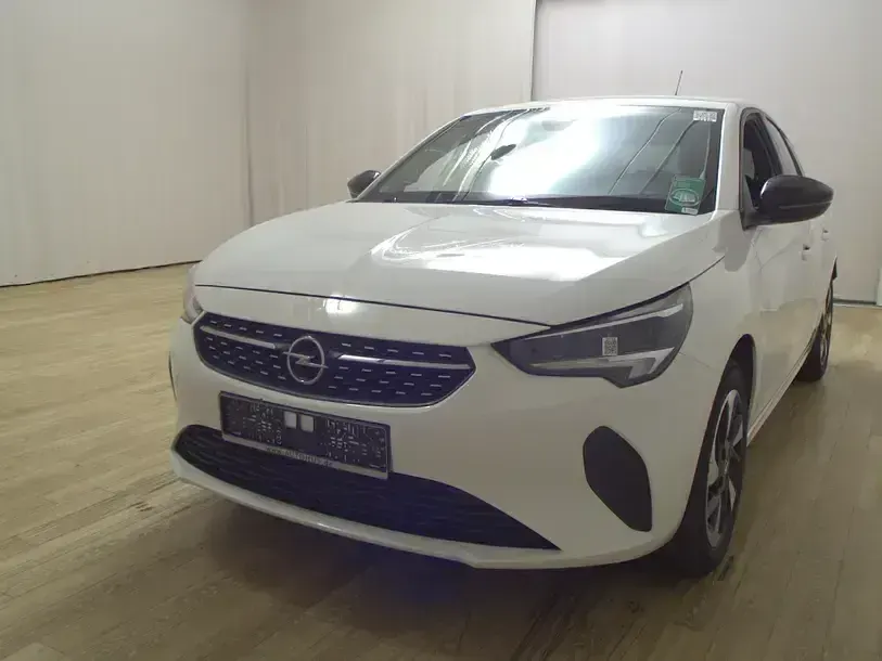 Gebraucht Opel Corsa-e Elegance 100 kW (136 PS) 2023 Weiss Kleinwagen