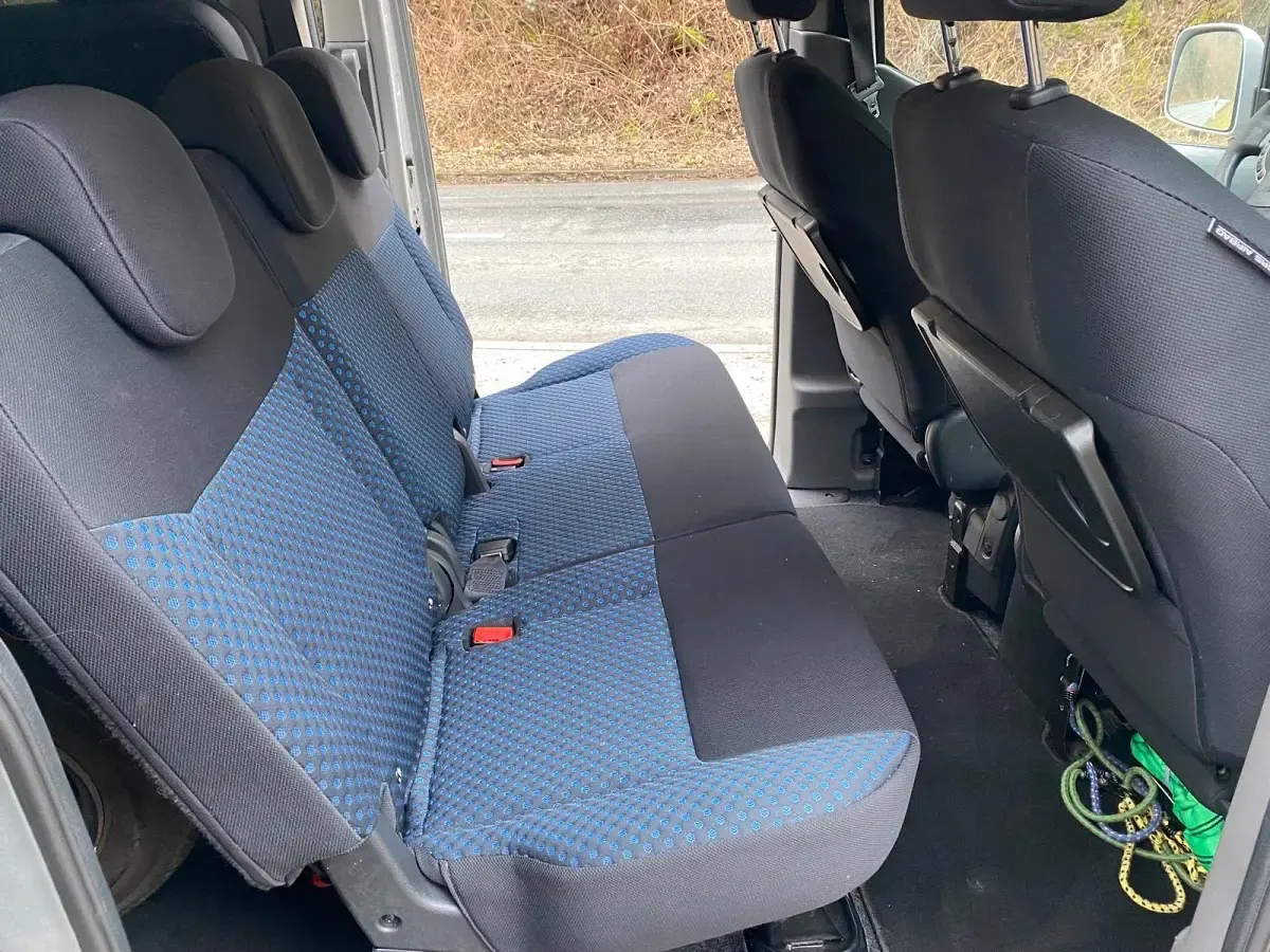 Gebraucht Nissan NV200 110 PS (80 kW) 2013 Gold Van / Kleinbus