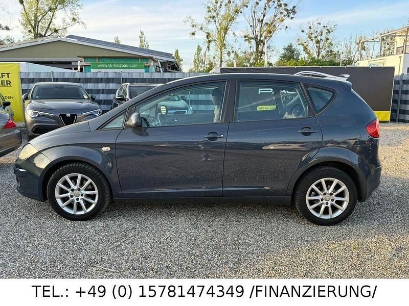 Gebraucht Seat Altea Ecomotive 105 PS (77 kW) 2010 Gris urano Van / Kleinbus
