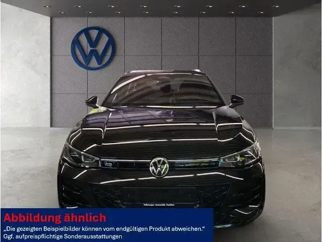 Nowe VW Passat Elegance 177 KM (130 kW) 2025 Czarny Sedan/Limuzyna
