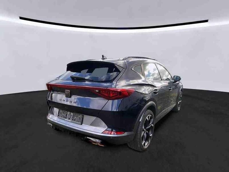 Gebraucht Cupra Formentor VZ 245 PS (180 kW) 2022 Blau SUV