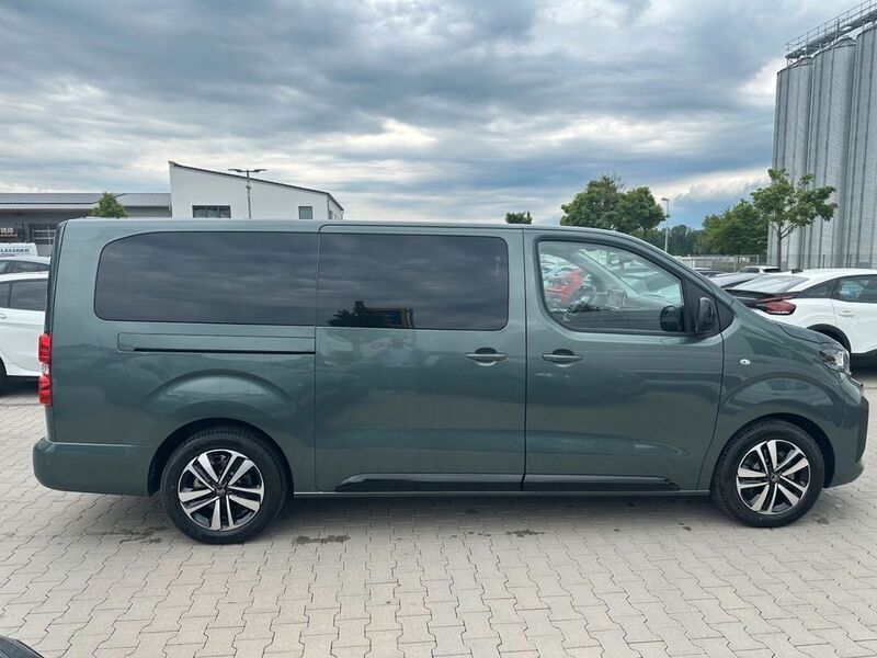 Grün Neu 2025 Citroën Spacetourer Van | 42.900 € (Fairer Preis) - Bild 1/4