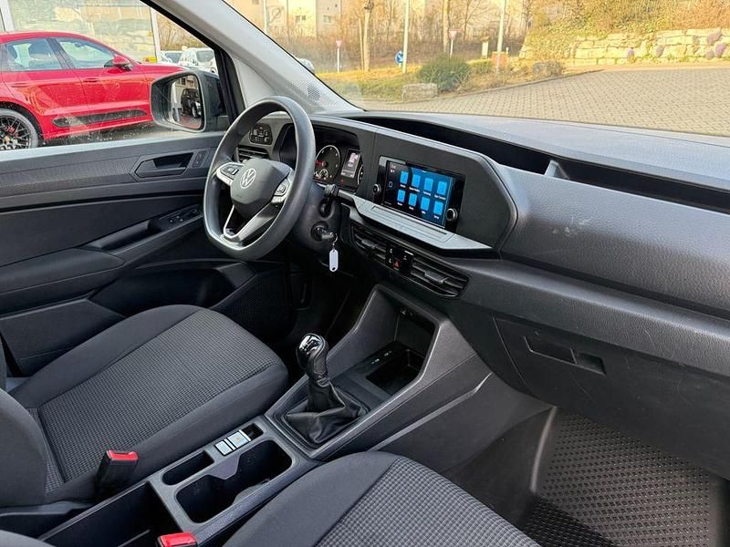 Gebraucht VW Caddy Maxi 102 PS (75 kW) 2022 Grau Van / Kleinbus