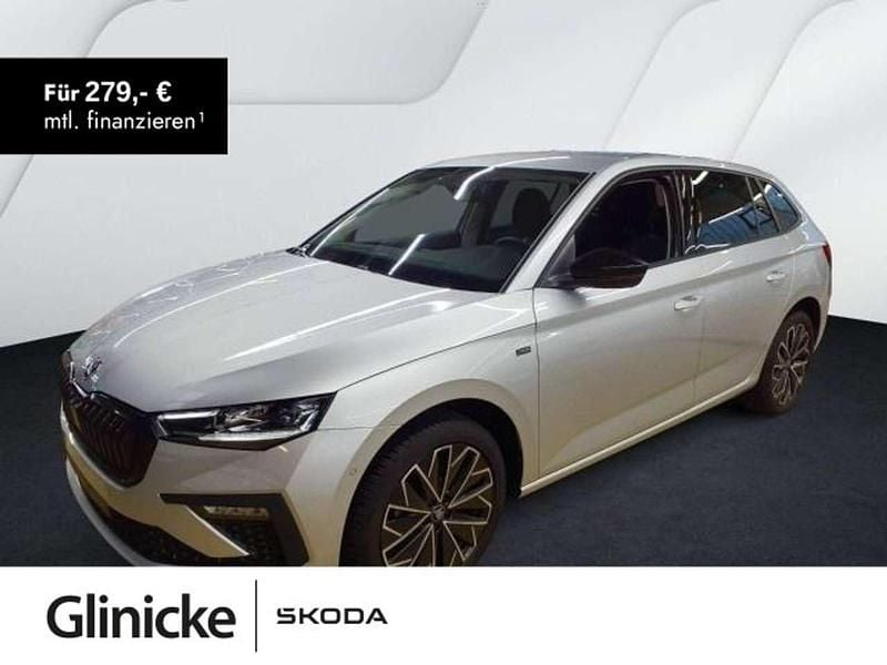 Silber Gebraucht 2025 Skoda Scala Kleinwagen | 22.970 € (Guter Preis) - Bild 1/3