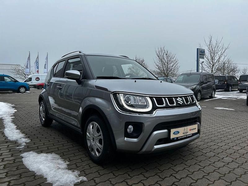 Gebraucht Suzuki Ignis Comfort 83 PS (61 kW) 2022 Grau SUV