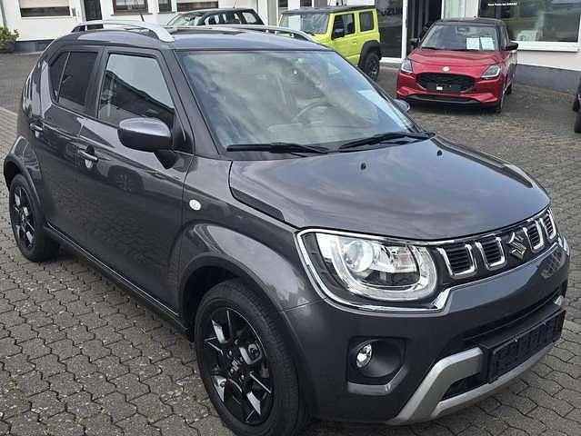 Grau Gebraucht 2021 Suzuki Ignis Comfort Kleinwagen | 14.980 € (Fairer Preis) - Bild 1/4