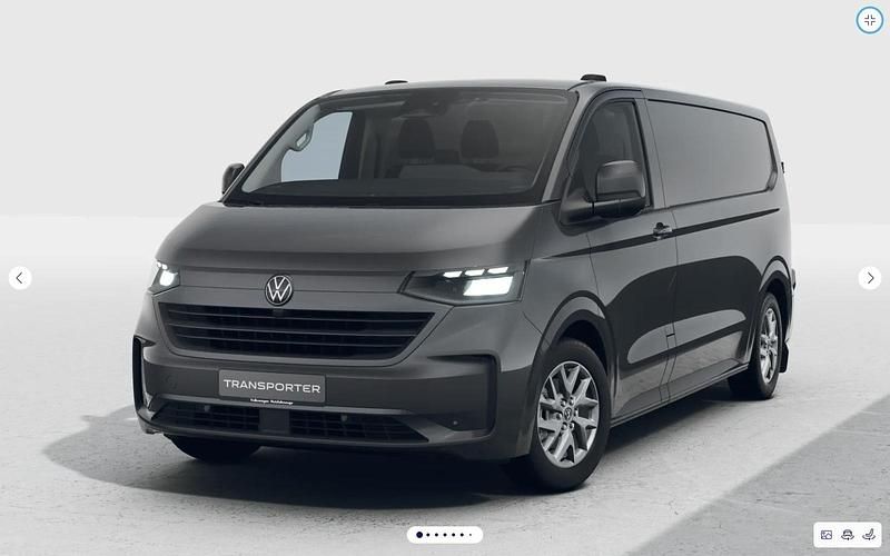 Grau Neu 2025 VW Transporter Style Van | 49.980 € - Bild 1/4