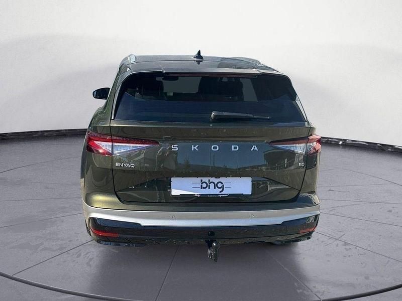 Neu Skoda Enyaq iV 150 kW (204 PS) 2025 Grün SUV
