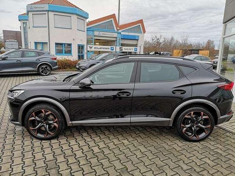 Gebraucht Cupra Formentor VZ 310 PS (228 kW) 2022 "magnetic tech" SUV