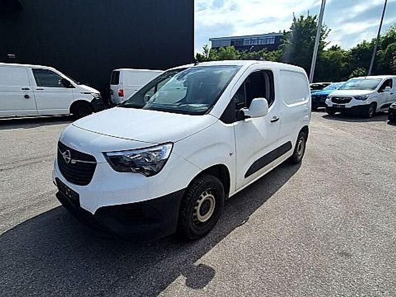 Weiß Gebraucht 2020 Opel Combo Edition Van / Kleinbus | 7.999 € (Superpreis) - Bild 1/4