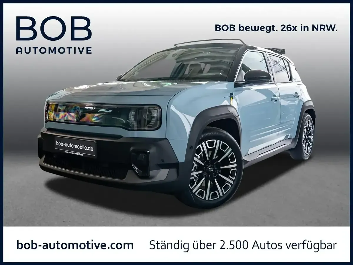 Gebraucht Renault 4 E-Tech Iconic 77 kW (106 PS) 2026 SUV