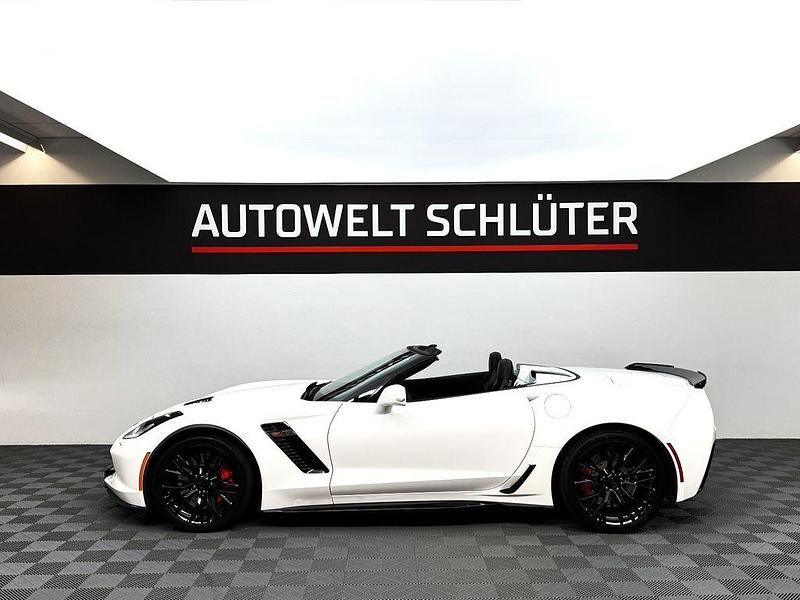 Gebraucht Corvette Z06 659 PS (484 kW) 2019 Weiß Cabrio