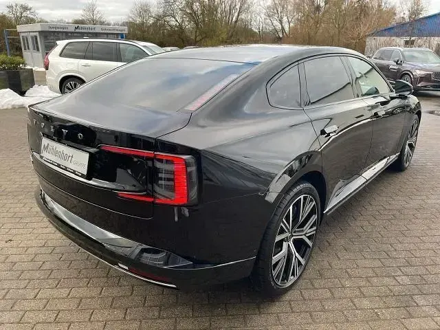 Gebraucht Volvo ES90 Single Motor Extended Range 244 kW (333 PS) 2026 Schwarz Limousine