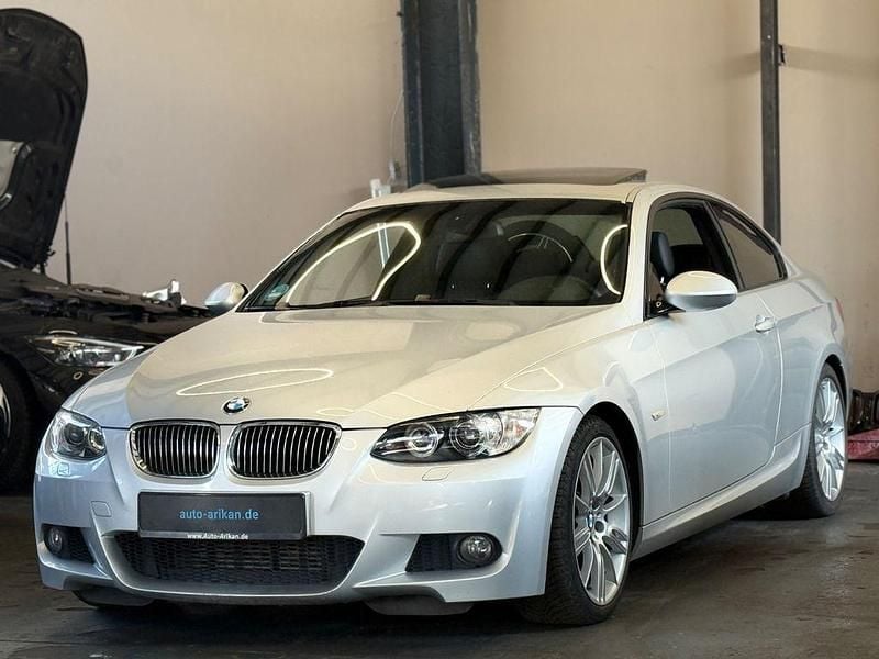 Gebraucht BMW 335 Performance 306 PS (225 kW) 2009 Silber Coupé