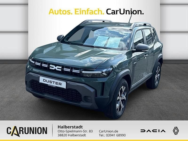 Safarigrüngrau Neu 2025 Dacia Duster Expression SUV | 24.617 € (Guter Preis) - Bild 1/4