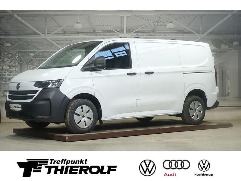 Neu VW Transporter 150 PS (110 kW) 2026 Weiß Van