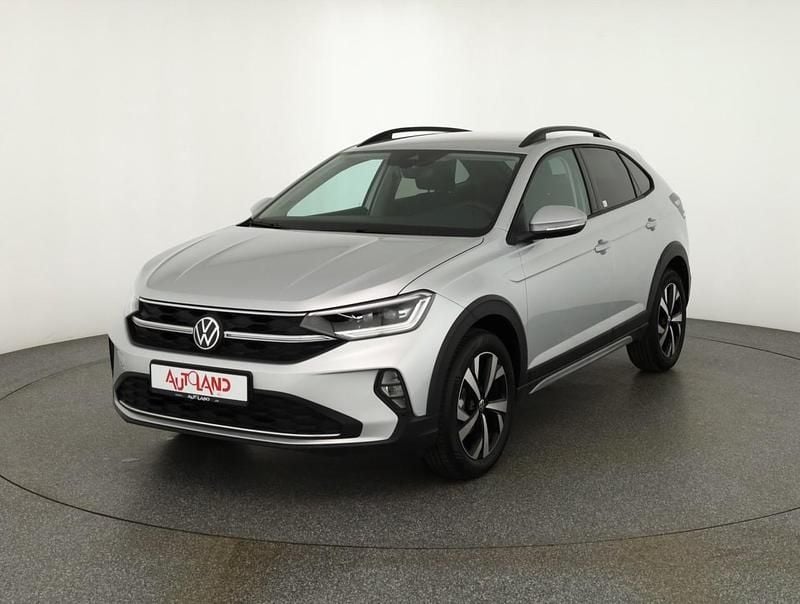 Neu VW Taigo 95 PS (69 kW) 2025 Silber SUV