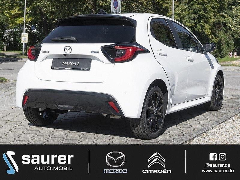Gebraucht Mazda 2 Homura-Line 116 PS (85 kW) 2025 Kleinwagen