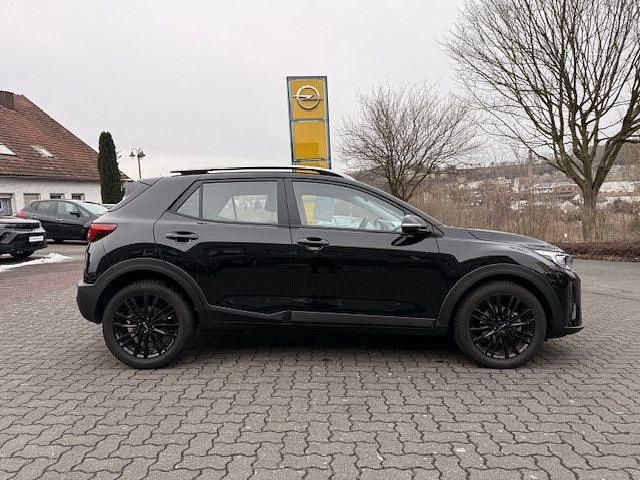 Gebraucht Kia Stonic Vision 101 PS (74 kW) 2025 Schwarz SUV
