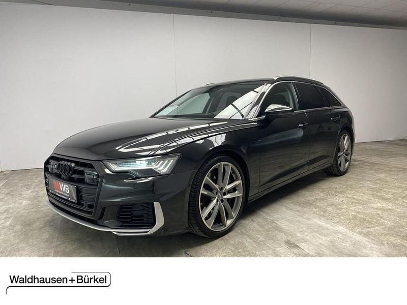 Vesuvgrau Gebraucht 2020 Audi S6 Design Kombi | 44.950 € (Fairer Preis) - Bild 1/4