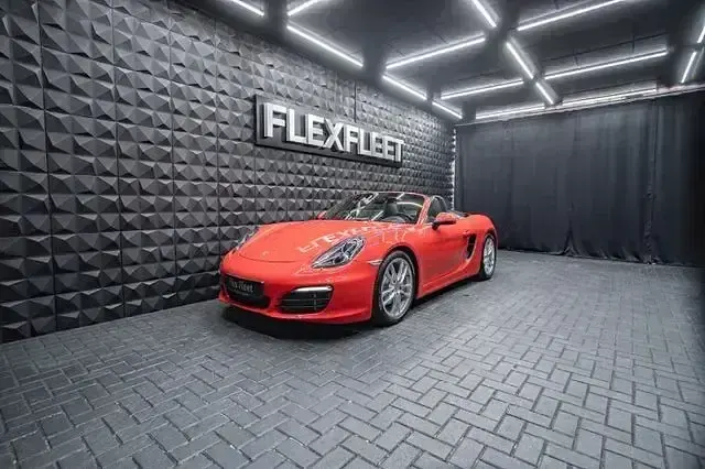 Usado Porsche Boxster S 316 CV (232 kW) 2013 Descapotable