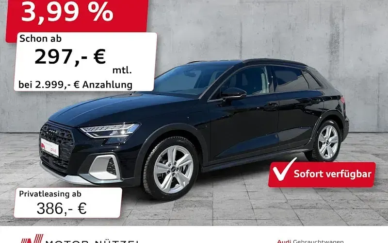Gebraucht Audi A3 Ambiente 204 PS (150 kW) 2025 Limousine