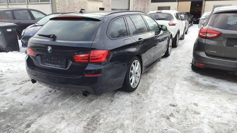 Gebraucht BMW 535 299 PS (219 kW) 2010 Schwarz Kombi