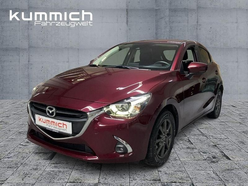 Gebraucht Mazda 2 Kizoku 90 PS (66 kW) 2019 Violett Limousine