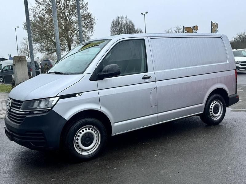 Gebraucht VW T6.1 150 PS (110 kW) 2021 Silber Van