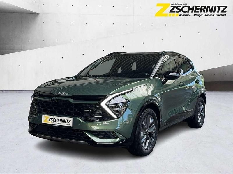 (hbc) experience grün/dach sch Neu 2025 Kia Sportage GT-Line SUV | 41.960 € (Fairer Preis) - Bild 1/4