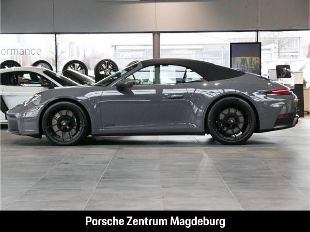 Neu Porsche 911 Carrera 4 Cabriolet 541 PS (397 kW) 2025 Schiefergrau neo Cabrio