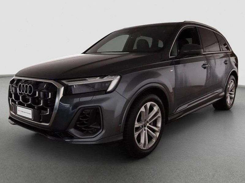 Gebraucht Audi Q7 S-Line 340 PS (250 kW) 2025 Grau SUV