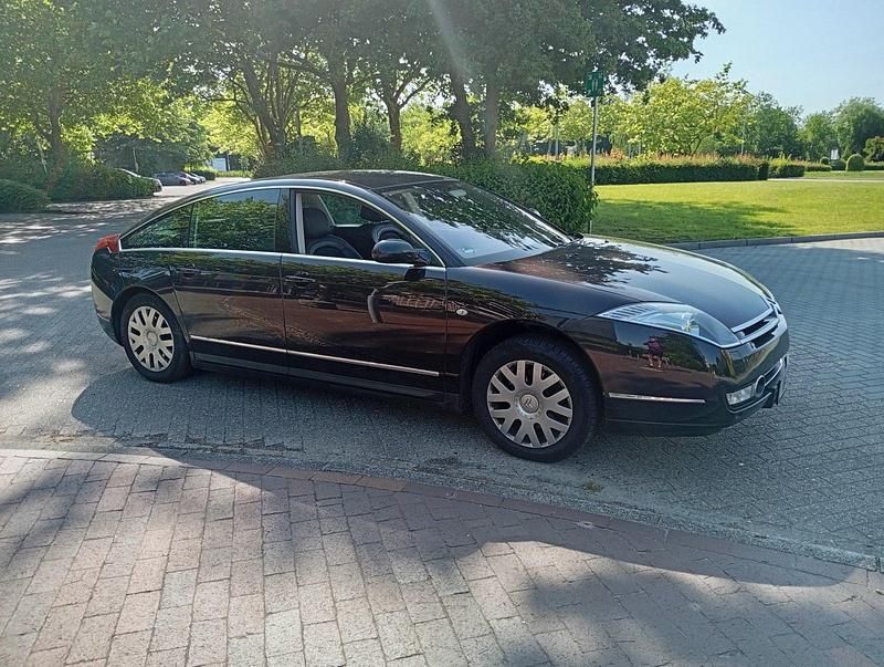 Gebraucht 2007 Citroën C6 Limousine | 4.500 € (Superpreis) - Bild 1/1