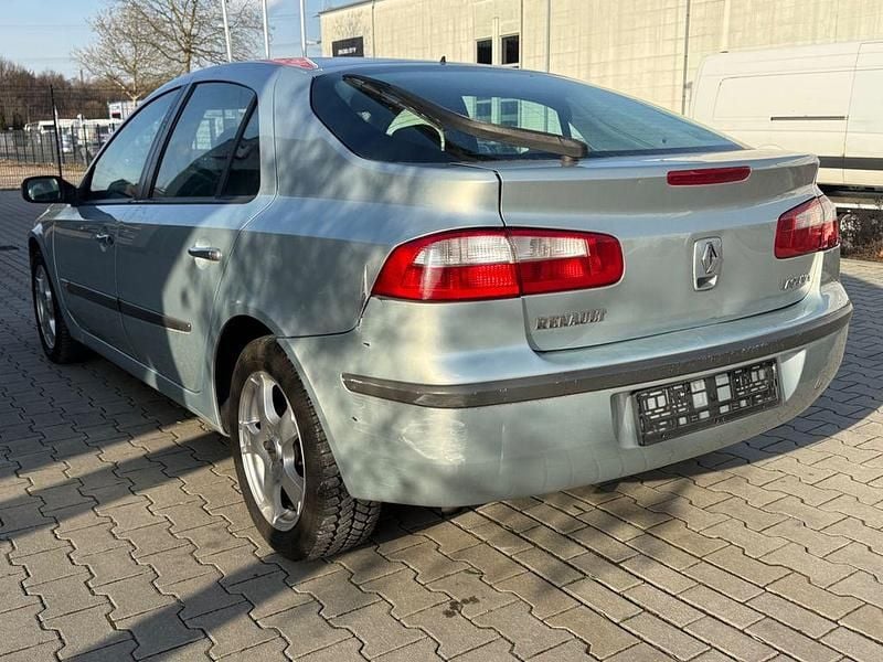 Gebraucht Renault Laguna II 116 PS (85 kW) 2003 Grau Limousine