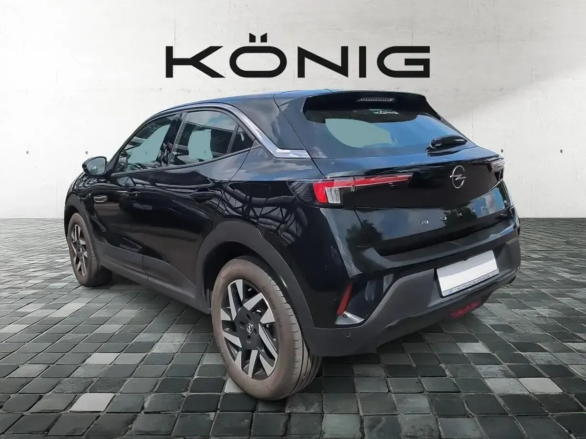 Gebraucht Opel Mokka-e Elegance 100 kW (136 PS) 2023 Schwarz SUV