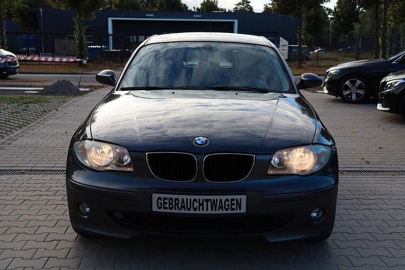 Brugt BMW 120 Advantage 150 HK (110 kW) 2004 Grå Hatchback