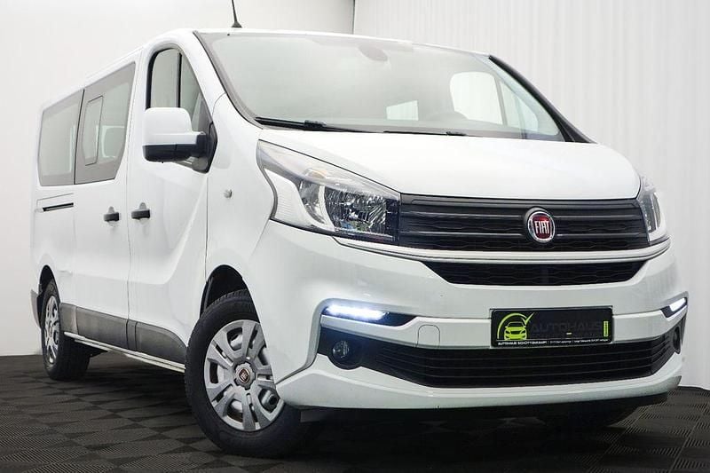 Weiß Gebraucht 2020 Fiat Talento Family Van / Kleinbus | 24.350 € (Guter Preis) - Bild 1/4
