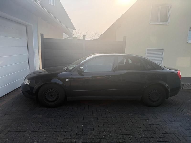 Gebraucht Audi A4 Design 96 PS (70 kW) 2001 Schwarz Limousine