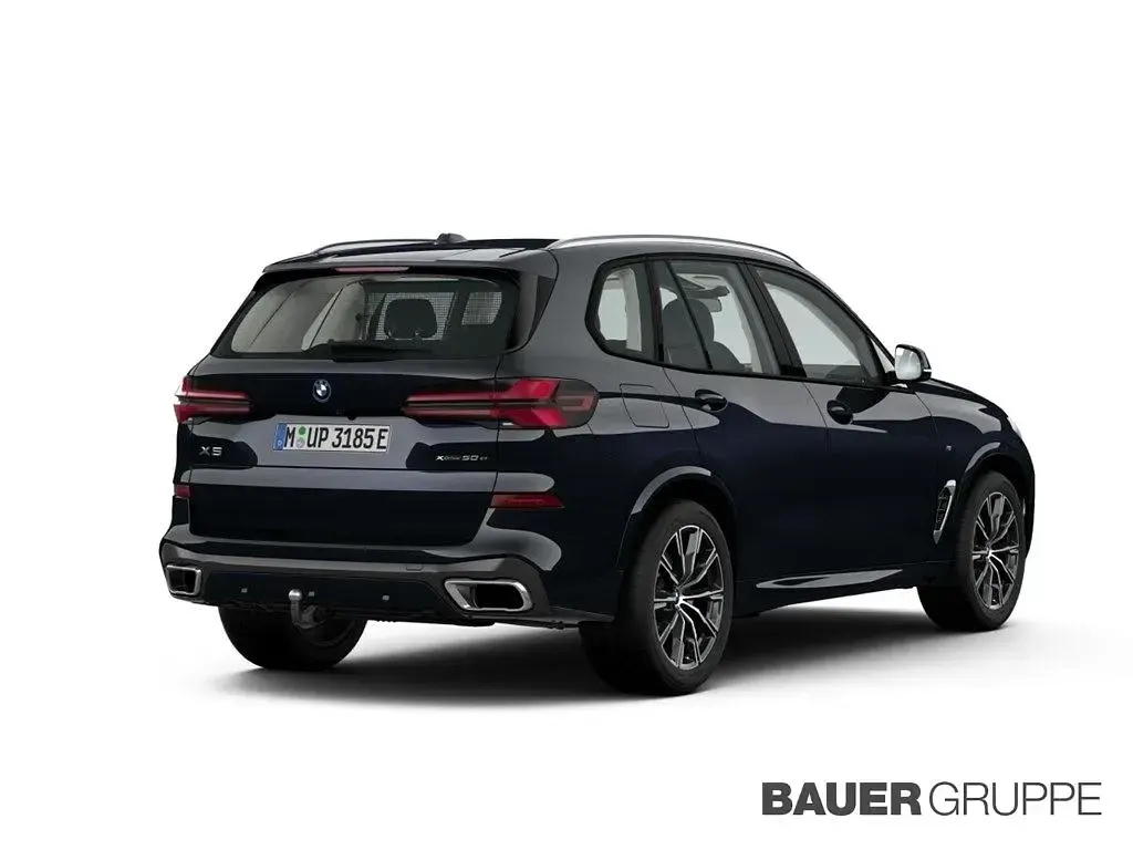 Neu BMW X5 M Sport 489 PS (359 kW) 2026 Schwarz SUV