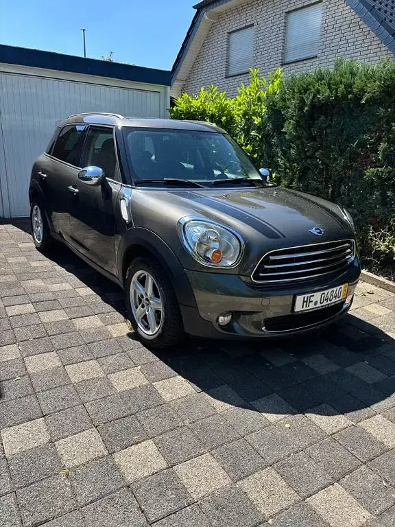 Gebraucht Mini One Countryman 98 PS (72 kW) 2013 SUV