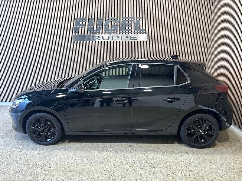 Gebraucht Opel Corsa 101 PS (74 kW) 2023 Diamant schwarz (metallic) Limousine