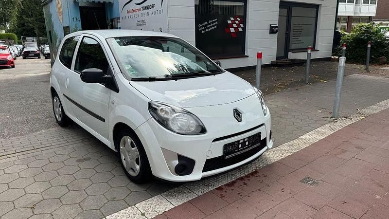 Weiß Gebraucht 2011 Renault Twingo Authentique Kleinwagen | 2.999 € (Fairer Preis) - Bild 1/4